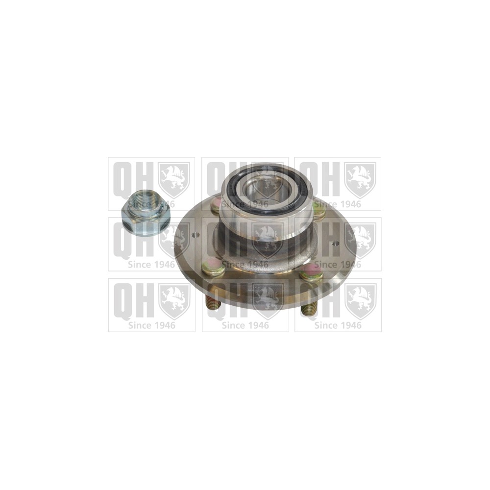 Image for QH QWB742 Wheel Bearing Kit