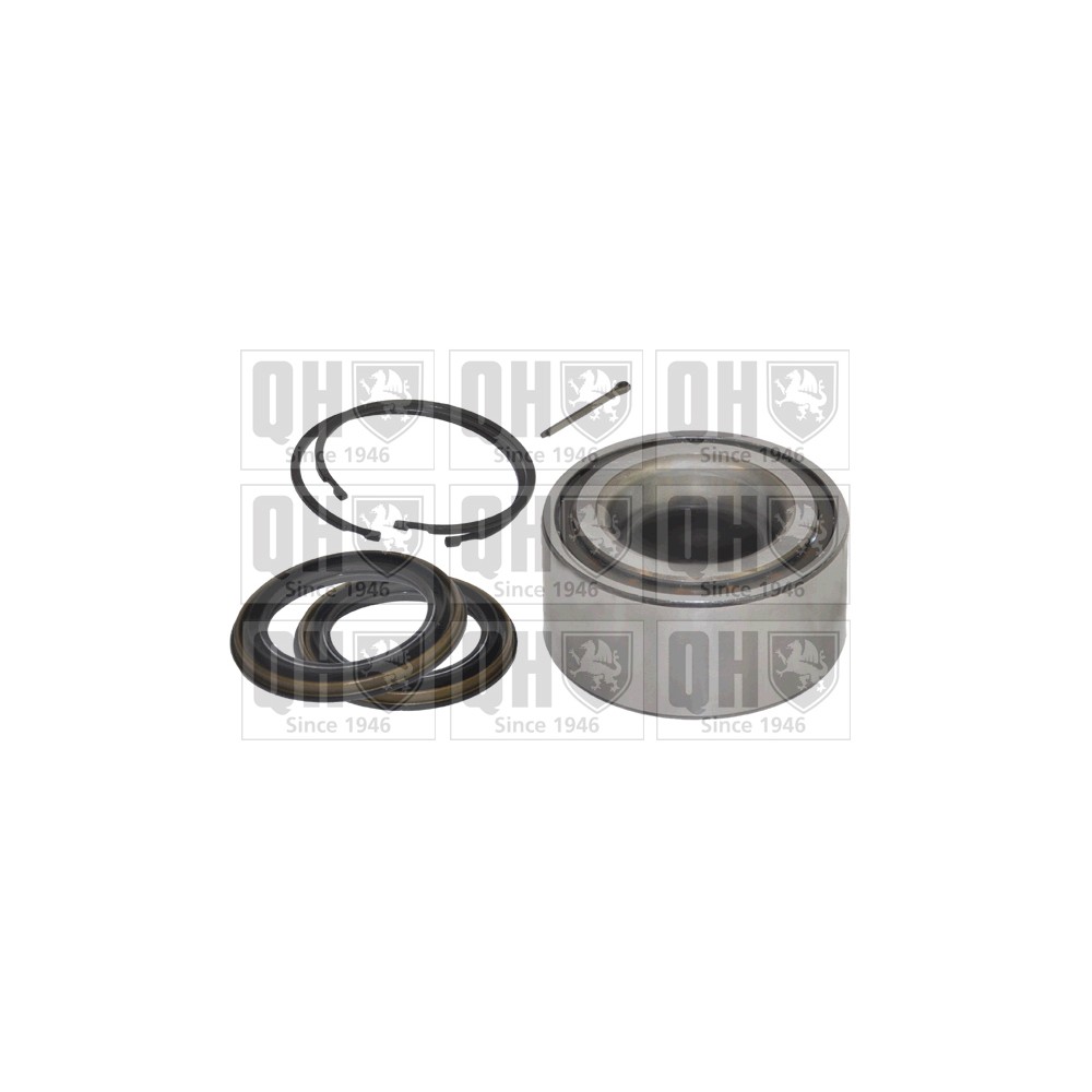 Image for QH QWB956 Wheel Bearing Kit