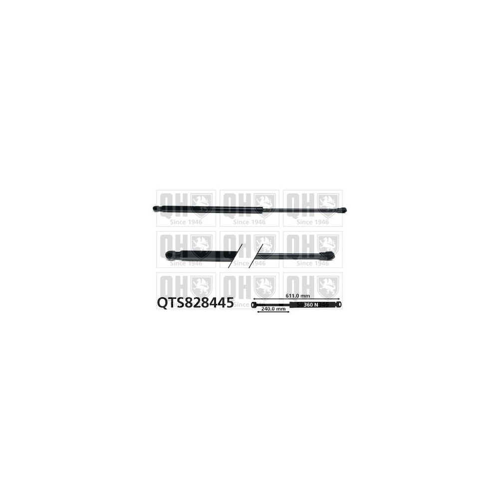 Image for QH QTS828445 Gas Spring