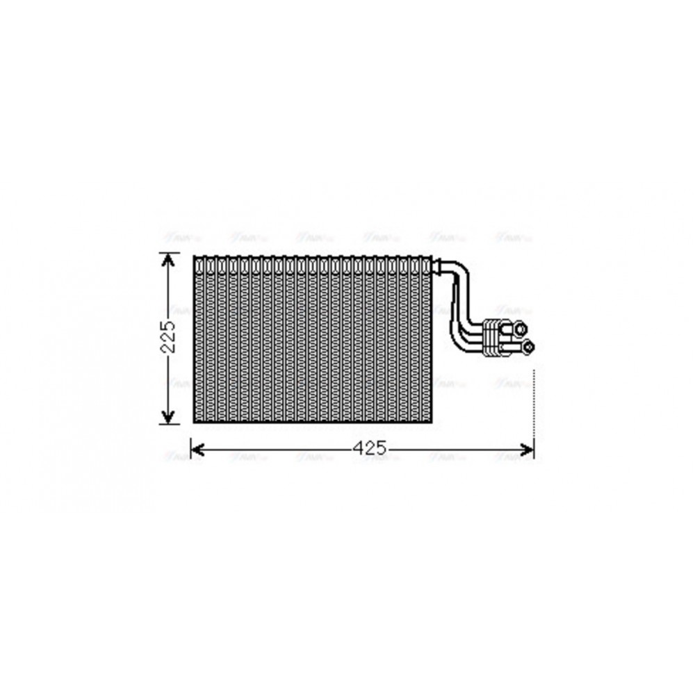 Image for AVA Cooling - Evaporator