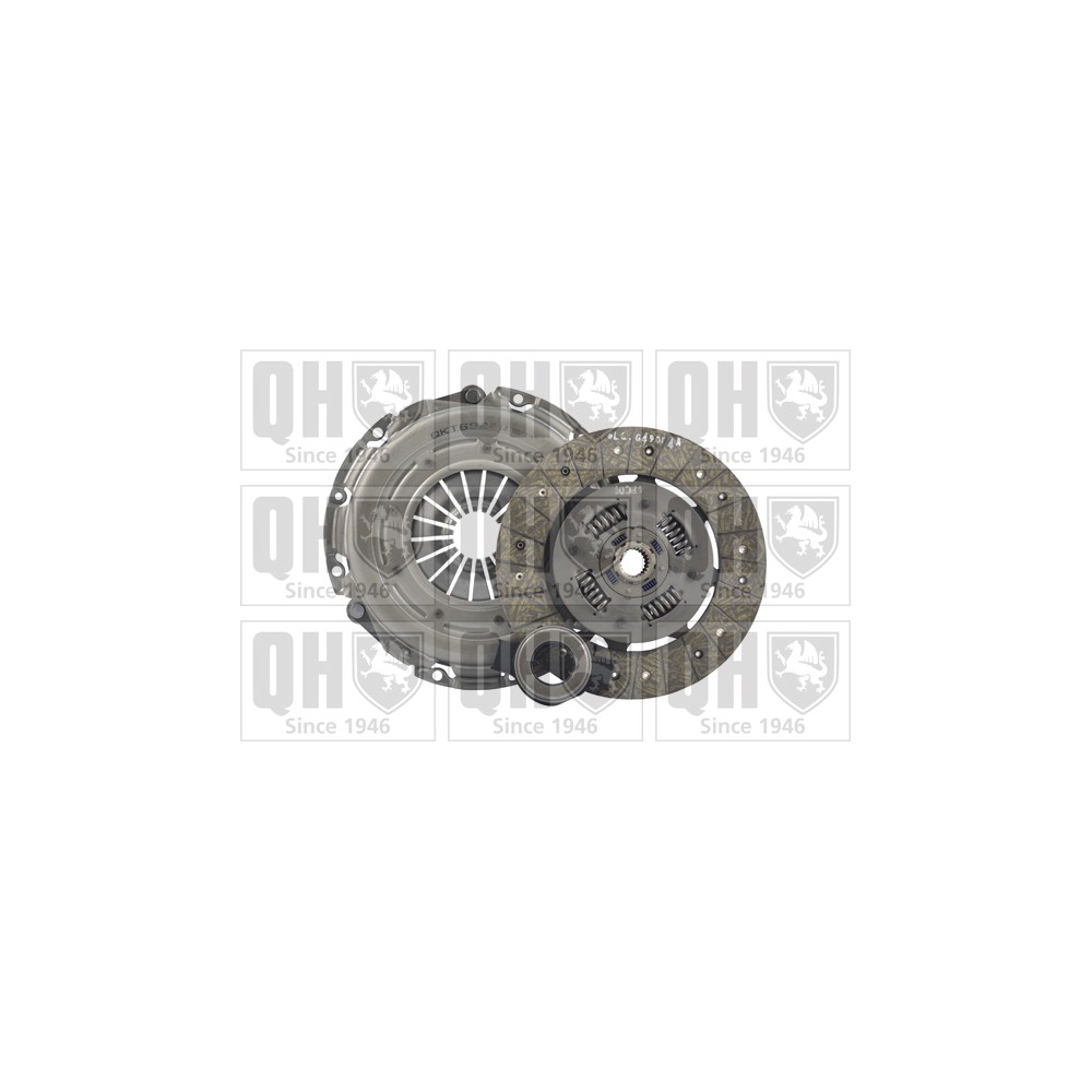 Image for QH QKT692AF 3-in-1 Clutch Kit