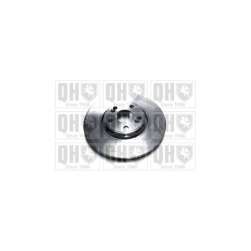 Image for QH BDC5918 Brake Disc