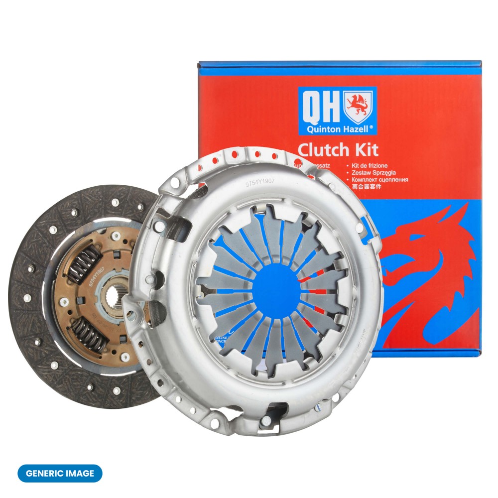 Image for 2-in-1 Clutch Kit