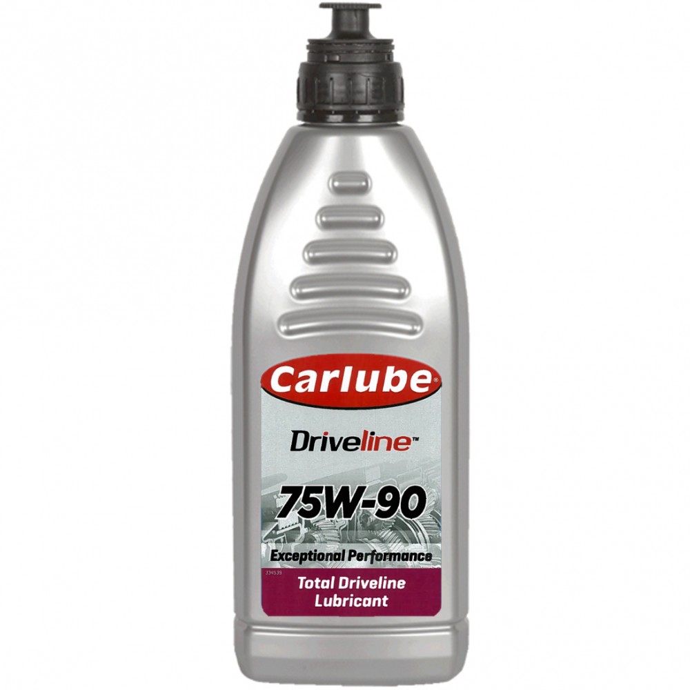 Image for Carlube XDL001 75W-90 TDL (Total Driveli