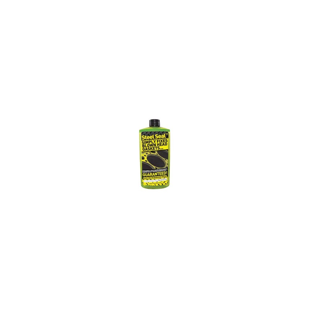 STEEL SEAL HEAD GASKET REPAIR ENGINE BLOCK STEELSEAL