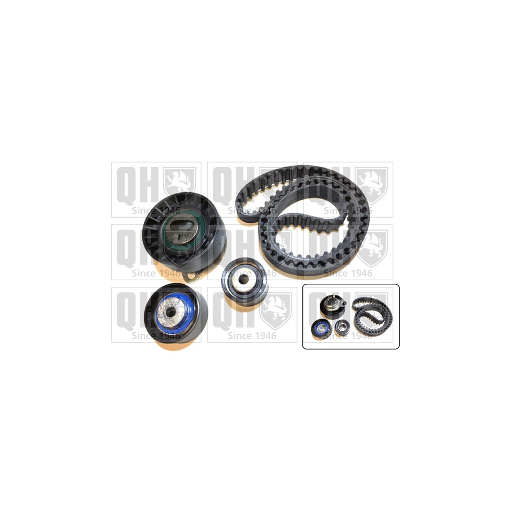 Image for QH QBK253 Timing Belt Kit