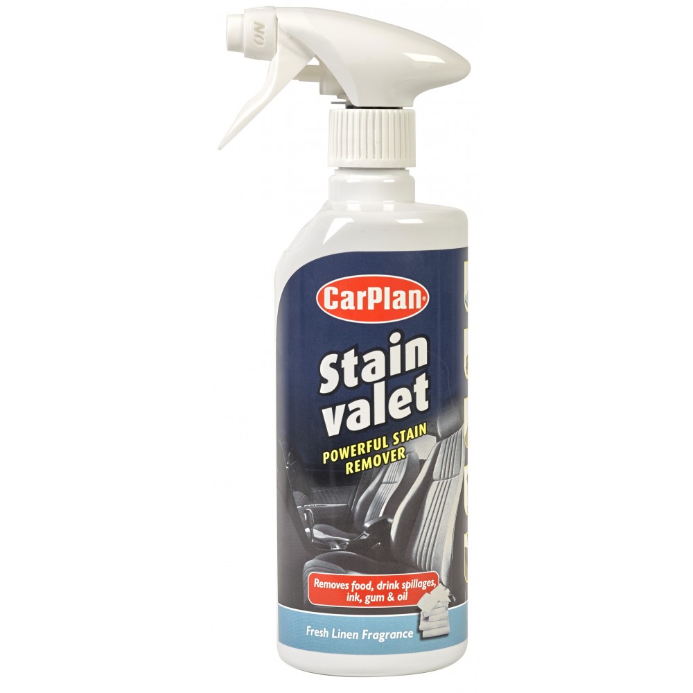 Image for CarPlan SVC600 Stain Valet - 600ml