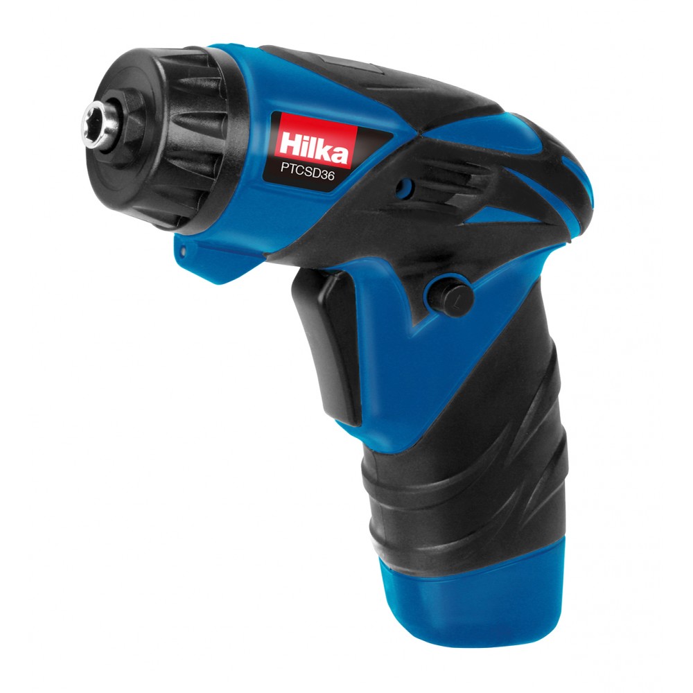 Image for Hilka PTCSD36 3.6 Volt Li-ion Cordless Screwdriver