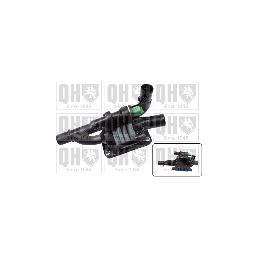 Image for QH QTH688K Thermostat Kit