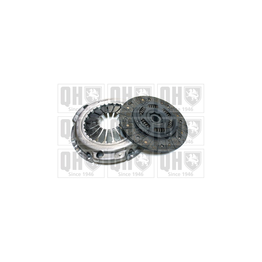 Image for QH QKT2302AF 2-in-1 Clutch Kit