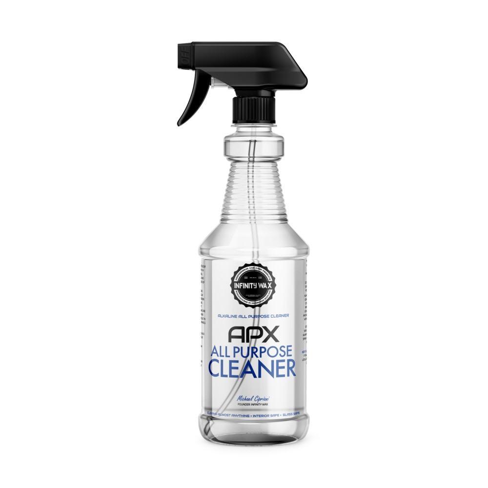Image for Inifinity Wax APX All Purpose Cleaner Pro Bottle