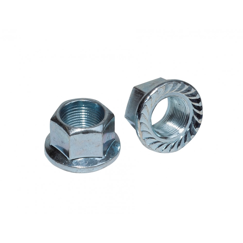 Image for Weldtite 8034 14mm Track Nuts (2)