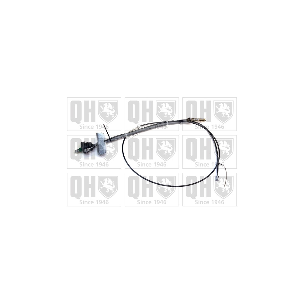 Image for QH BC4600K Brake Cable