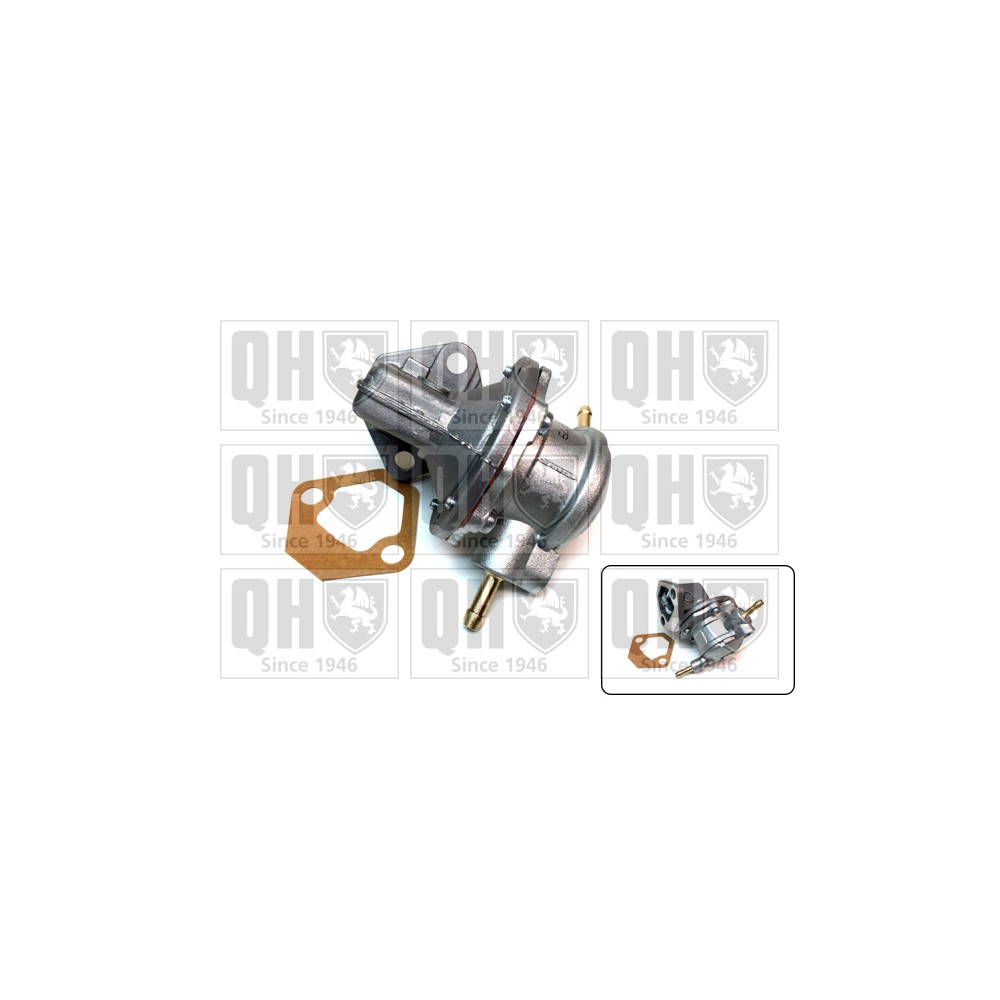 Image for QH QFP79 Fuel Pump