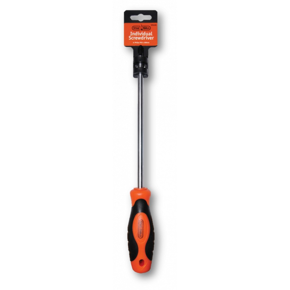 Image for Stag STA181 Philips Screwdriver PH3 200mm