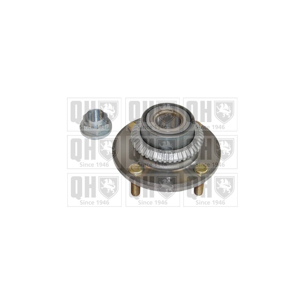 Image for QH QWB988 Wheel Bearing Kit