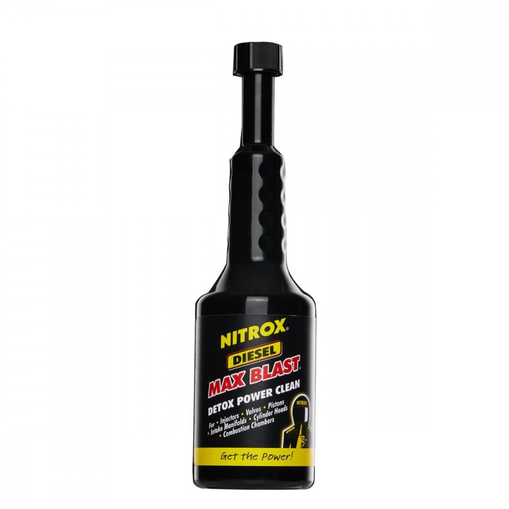 Image for NITROX DIESEL MAX BLAST 300ml