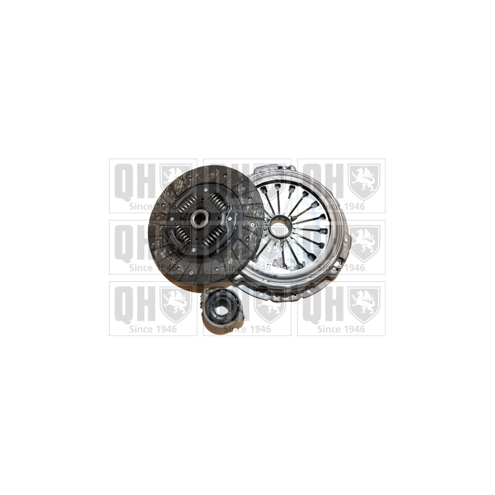 Image for QH QKT2446AF 3-in-1 Clutch Kit