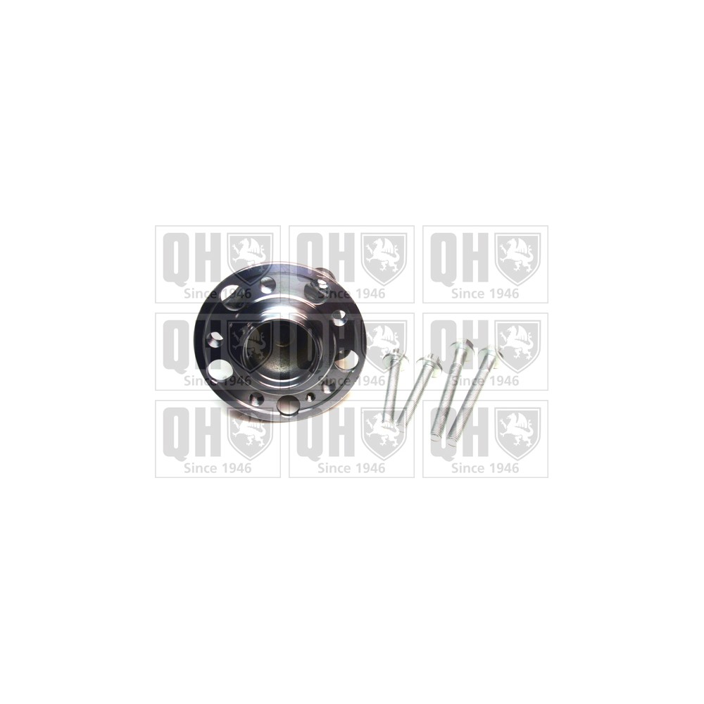 Image for QH QWB1589 Wheel Bearing Kit