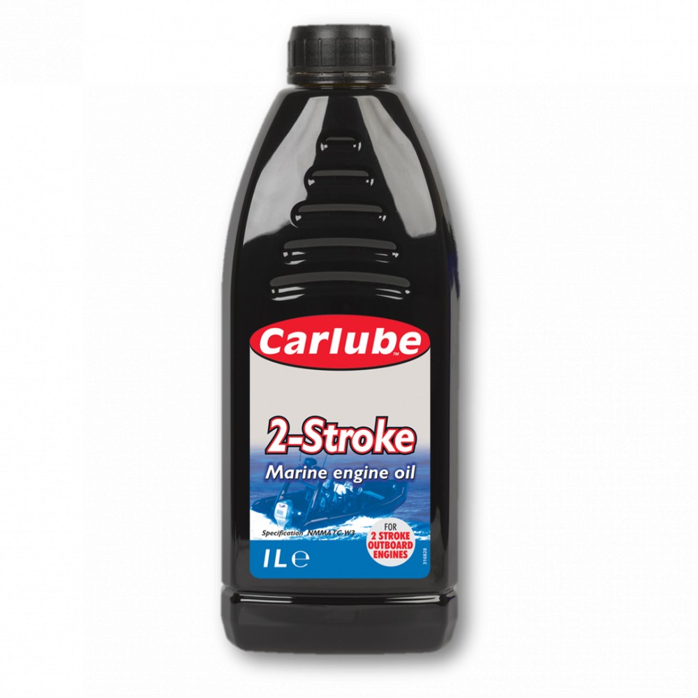 Image for Carlube MTS011 Marine Oil 1Ltr
