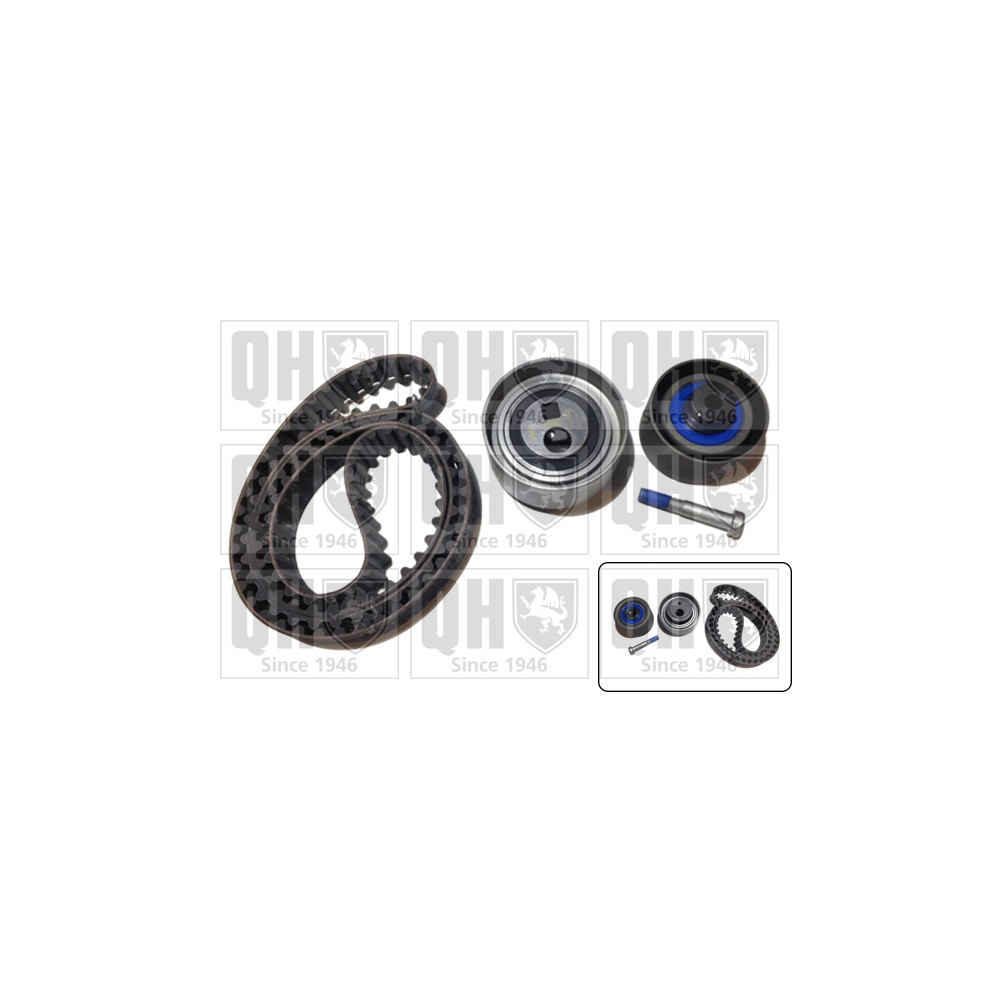 Image for QH QBK321 Timing Belt Kit