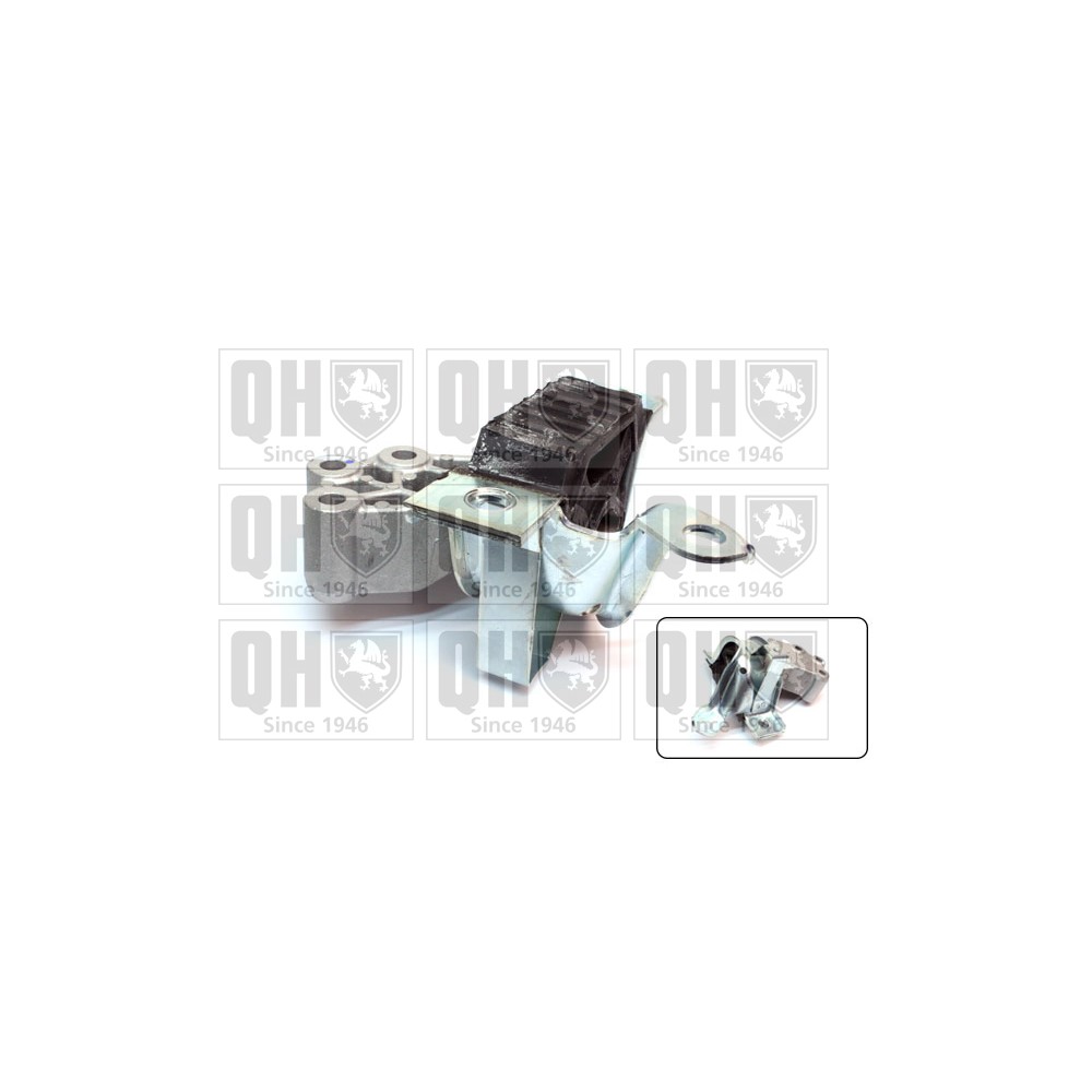 Image for Engine Mounting
