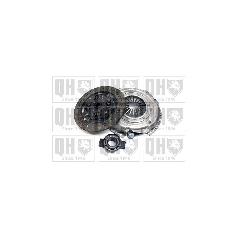 Image for QH QKT383AF 3-in-1 Clutch Kit