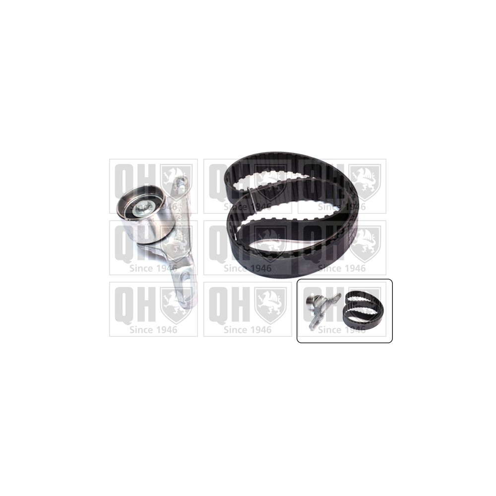 Image for QH QBK597 Timing Belt Kit