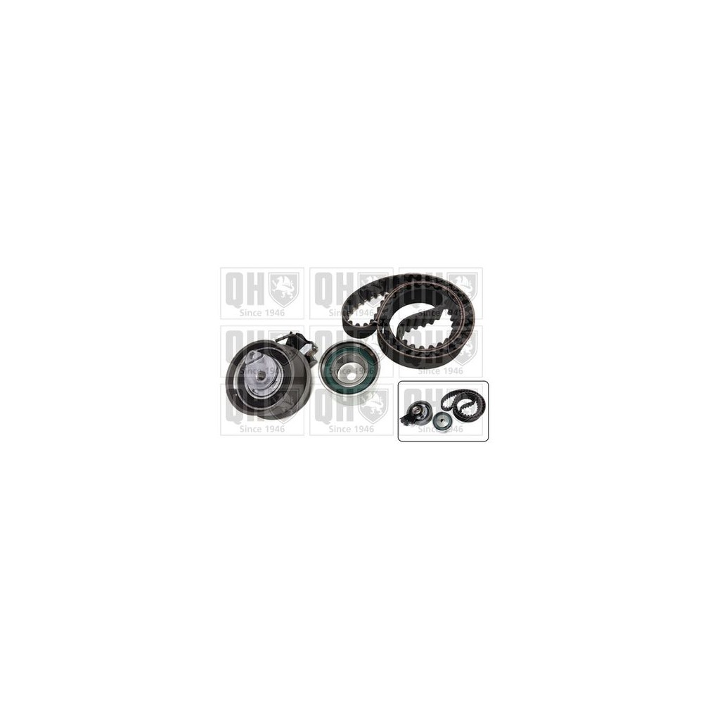 Image for QH QBK839 Timing Belt Kit