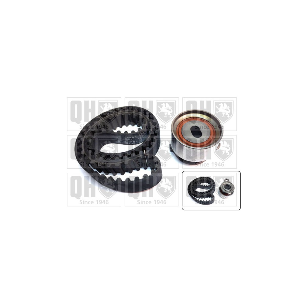 Image for QH QBK393 Timing Belt Kit