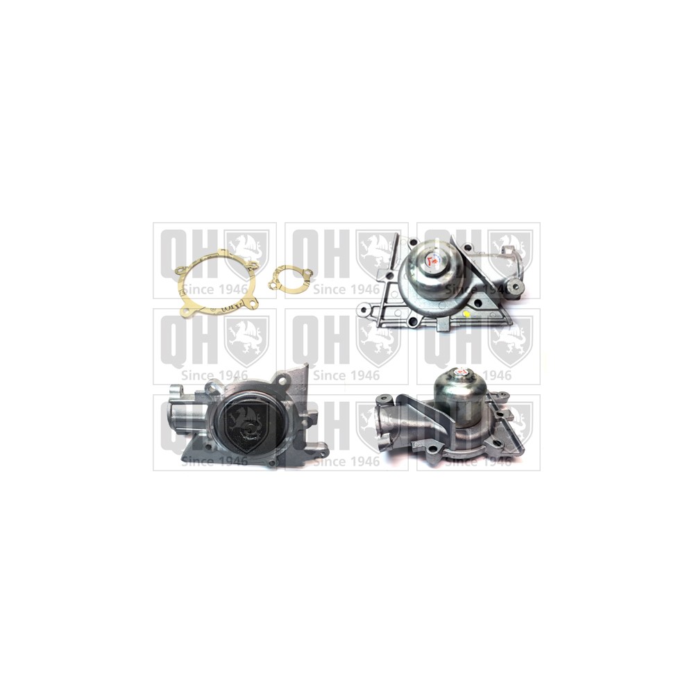 Image for QH QCP2587 Water Pump