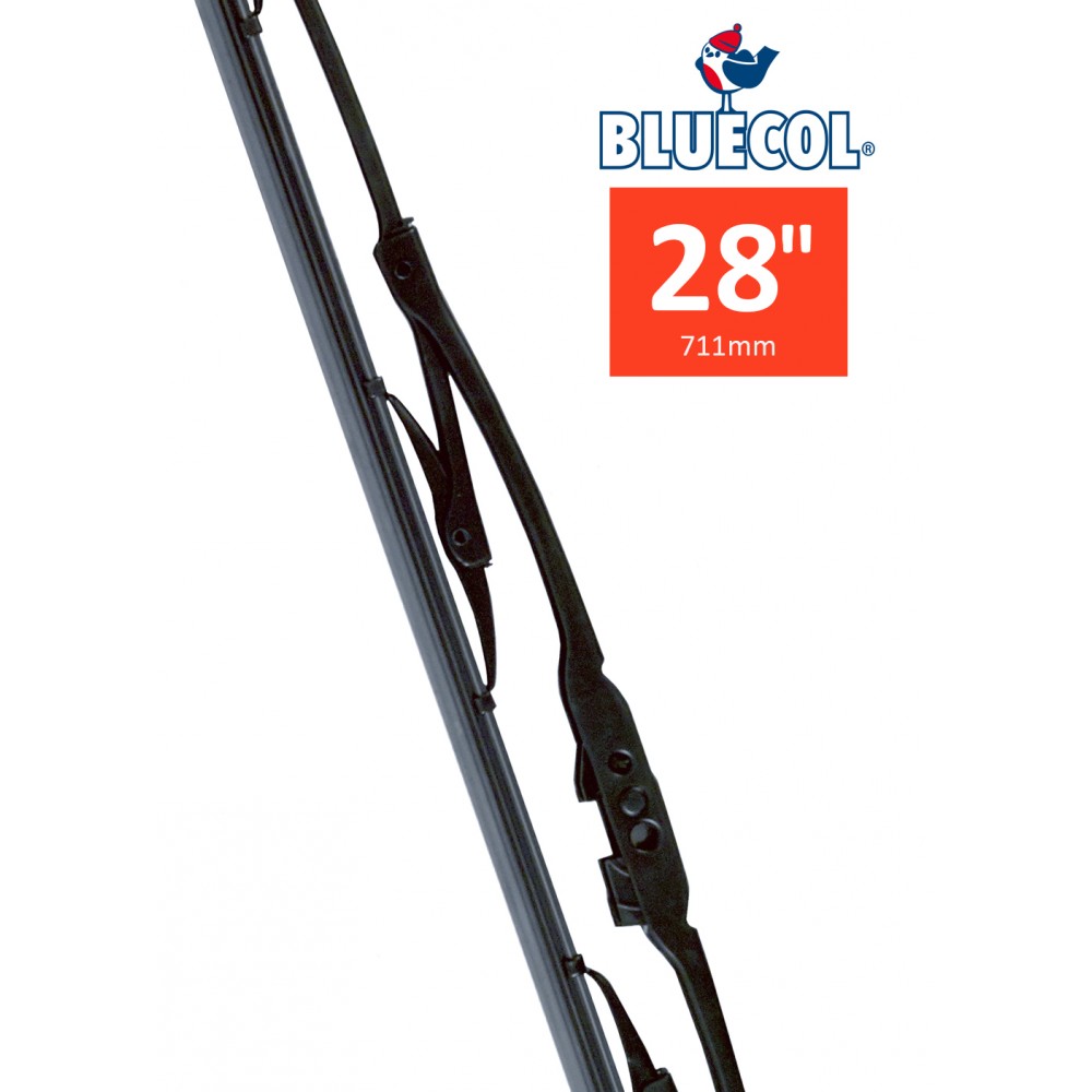 Image for Bluecol BC28 Traditional 28in Wiper Blade