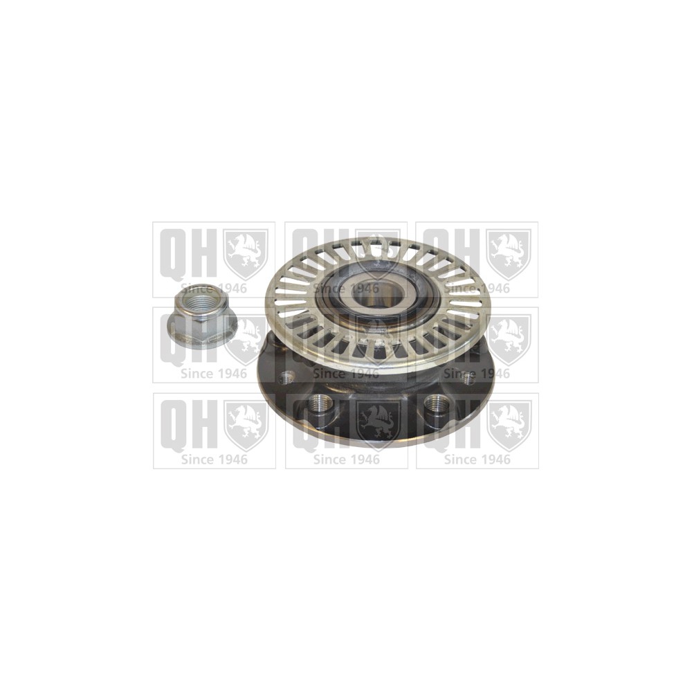 Image for QH QWB954 Wheel Bearing Kit