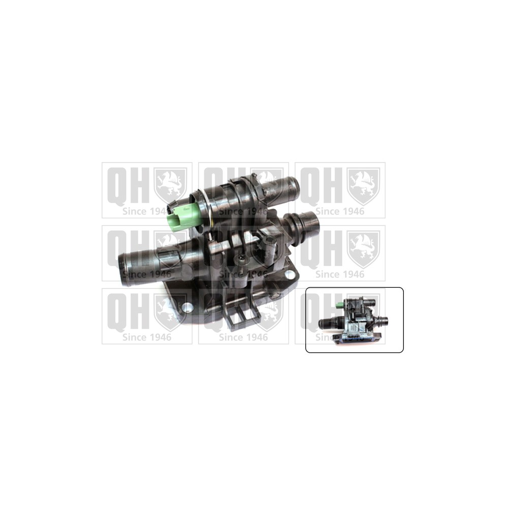 Image for QH QTH614K Thermostat Kit