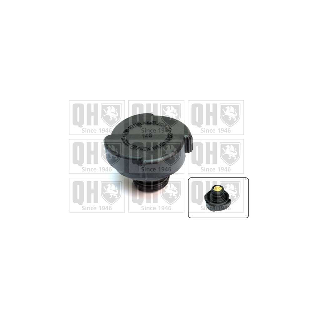 Image for QH FC506 Expansion Tank Cap