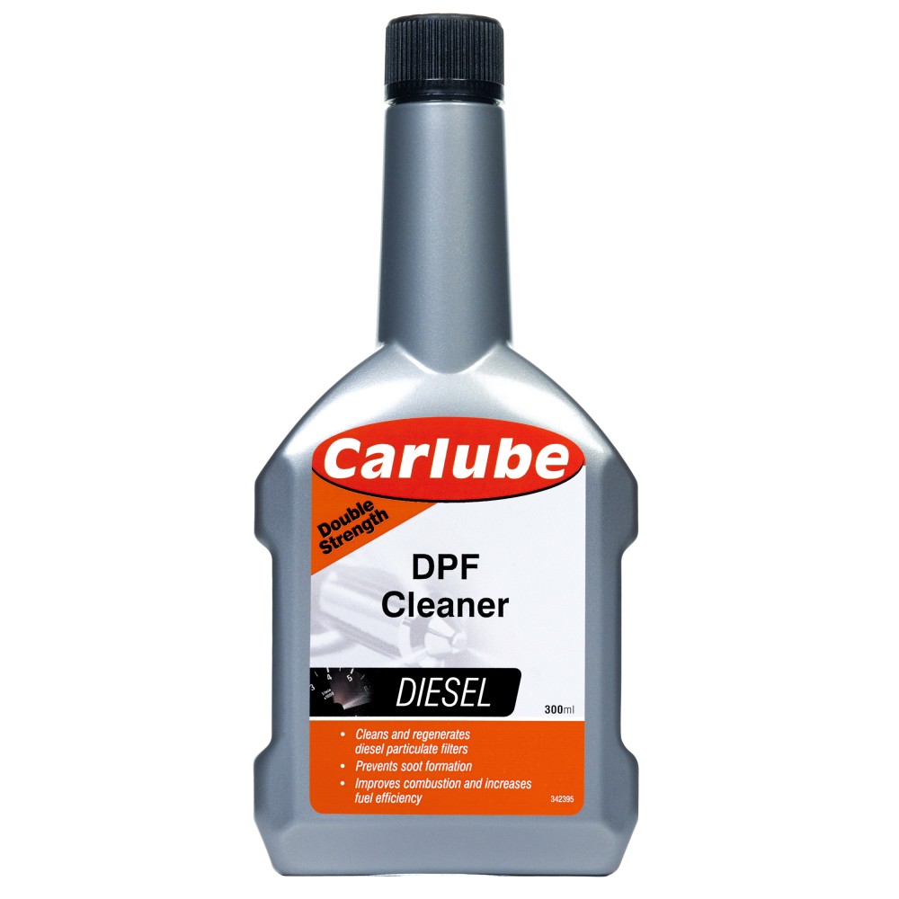Image for Carlube Diesel Particulate Filter Cleane