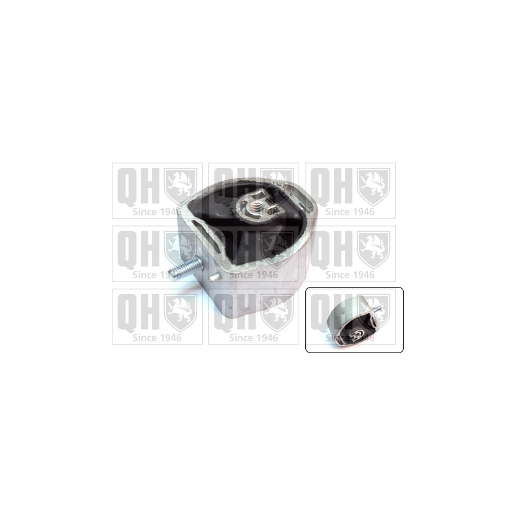 Image for QH EM4072 Gearbox Mounting