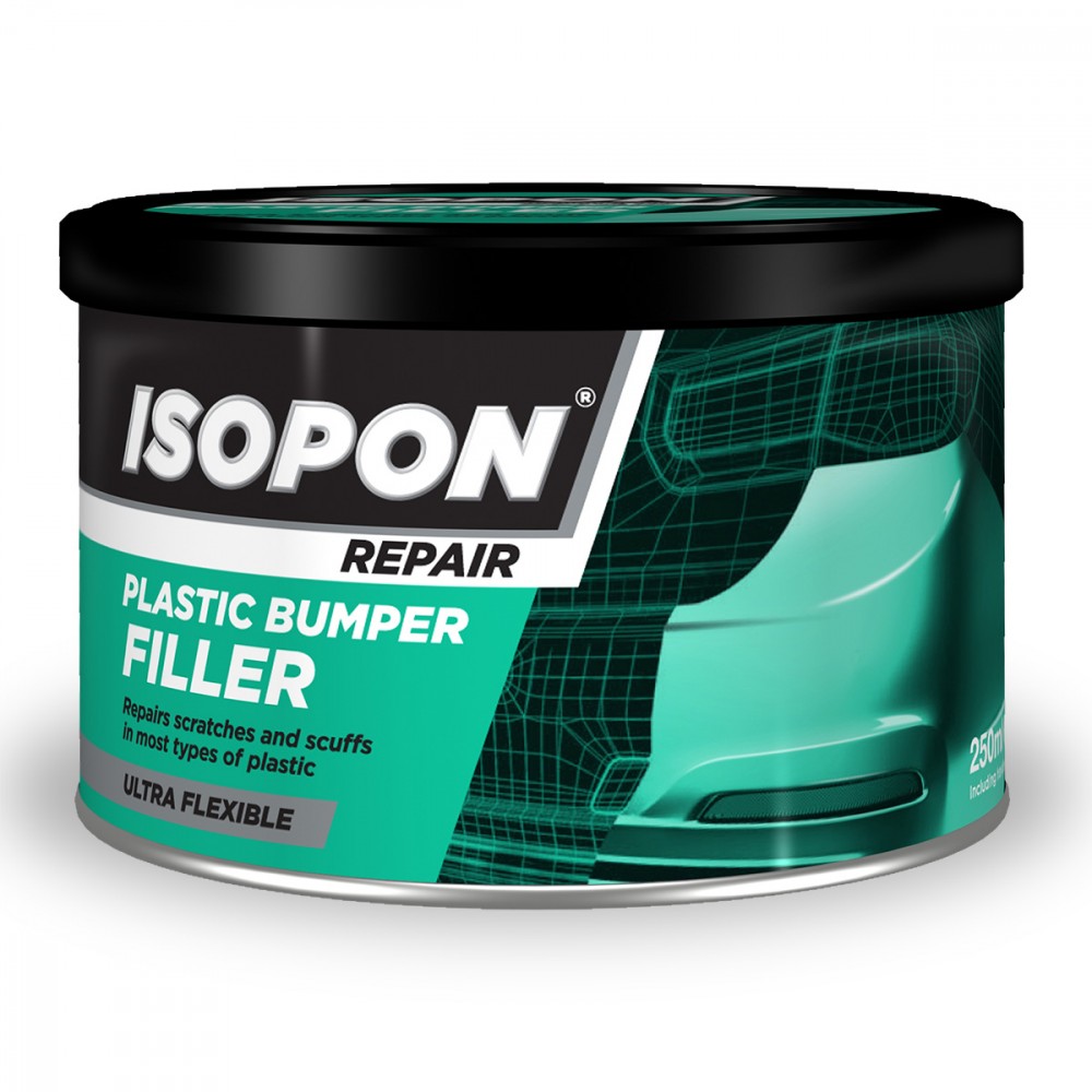 Image for Isopon PBF/250 Plastic Bumper Filler
