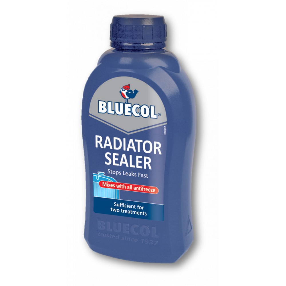 Image for Bluecol BRS500 Radiator Sealer 500ml