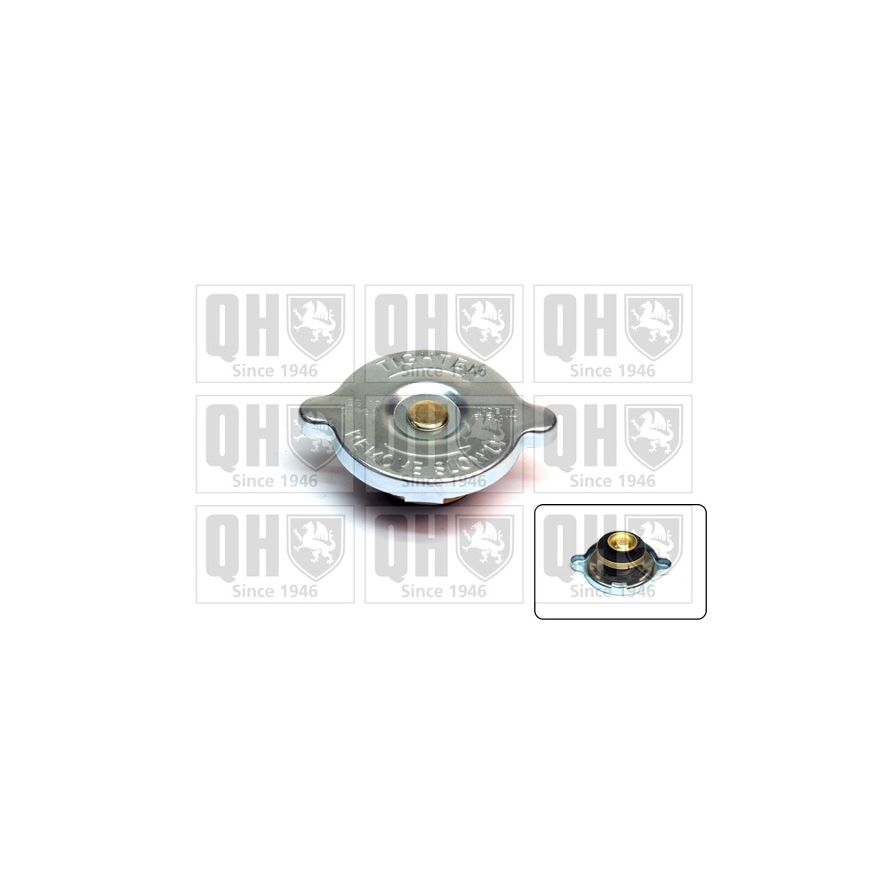 Image for QH FC58 Radiator Cap