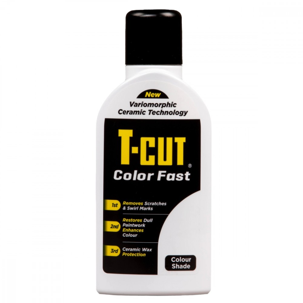 Image for T-Cut Color Fast White 500ml