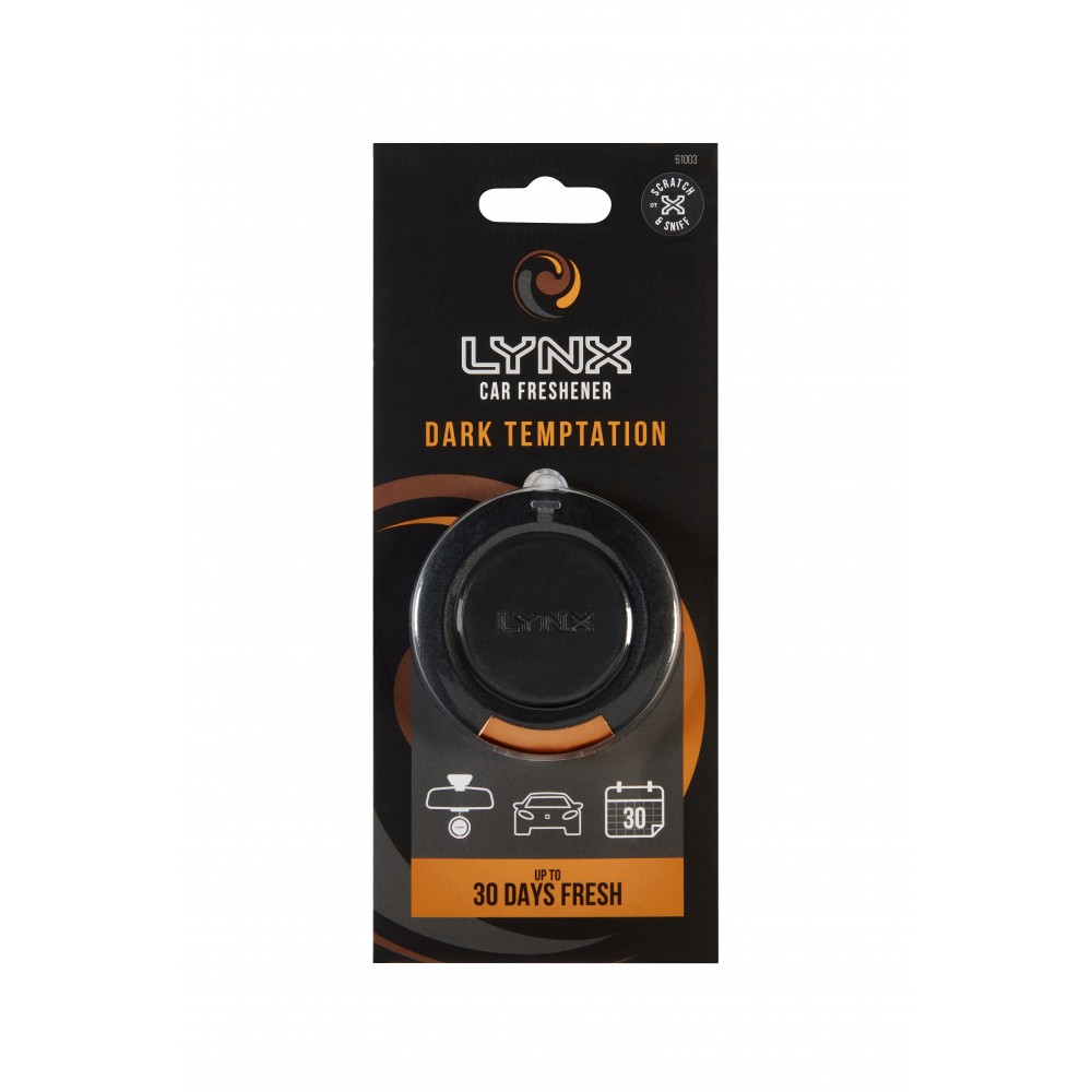 Lynx Car Air Freshener atelieryuwa.ciao.jp