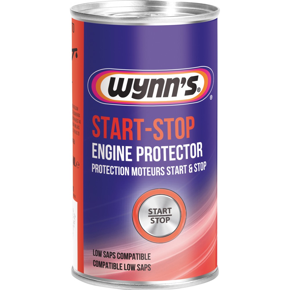 Image for Wynns 77263 Start Stop Engine Protector