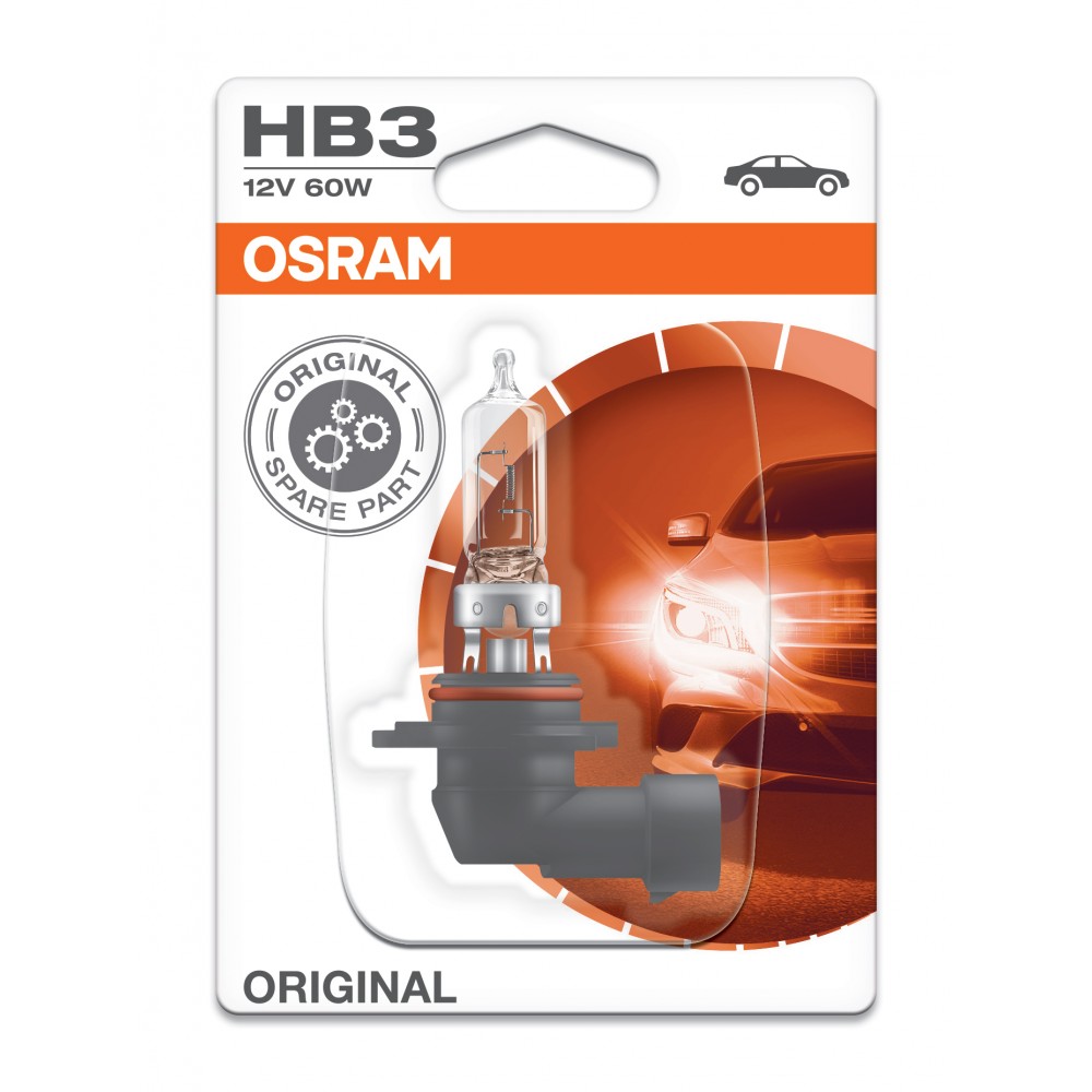 Image for Osram 9005-01B OE HB3/9005 Headlight Bulb