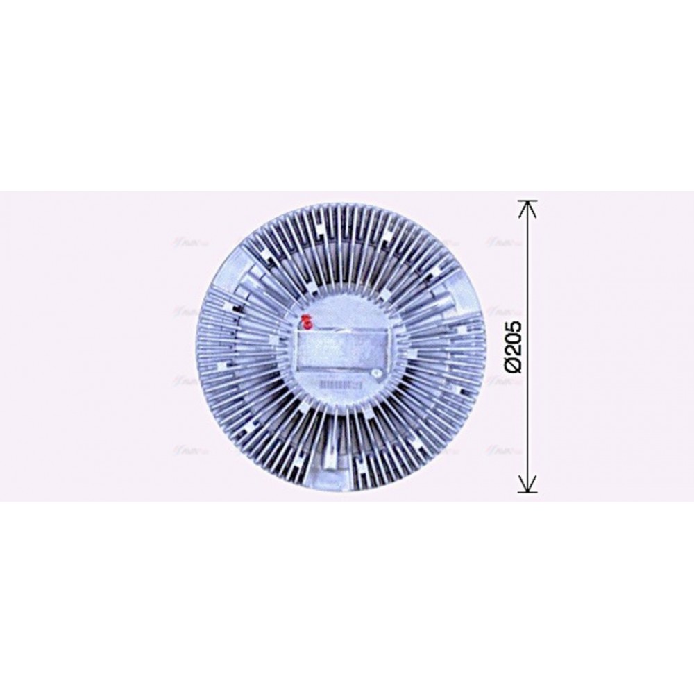 Image for AVA Cooling - Fan Clutch