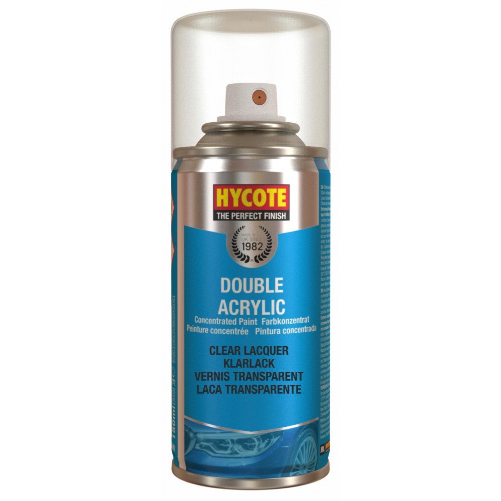 Image for Hycote  XDPB908 Clear Lacquer 150ml