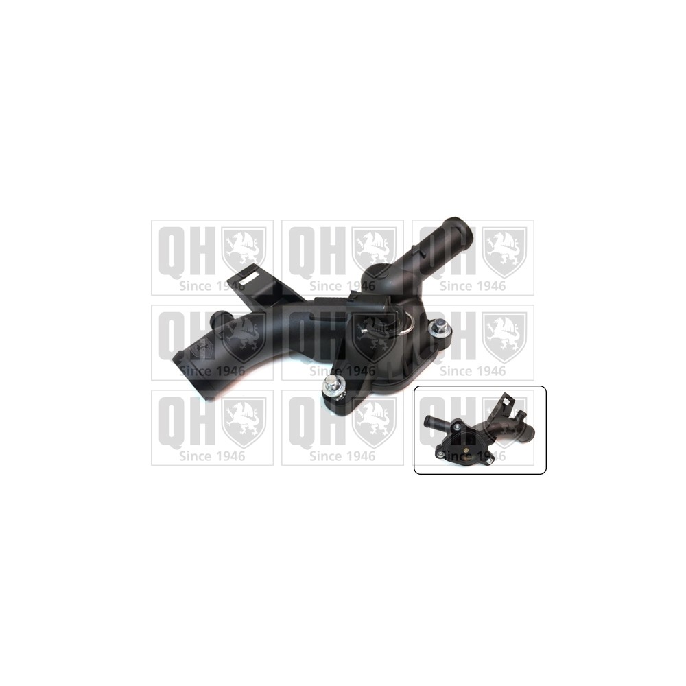 Image for QH QTH854CF Coolant Flange