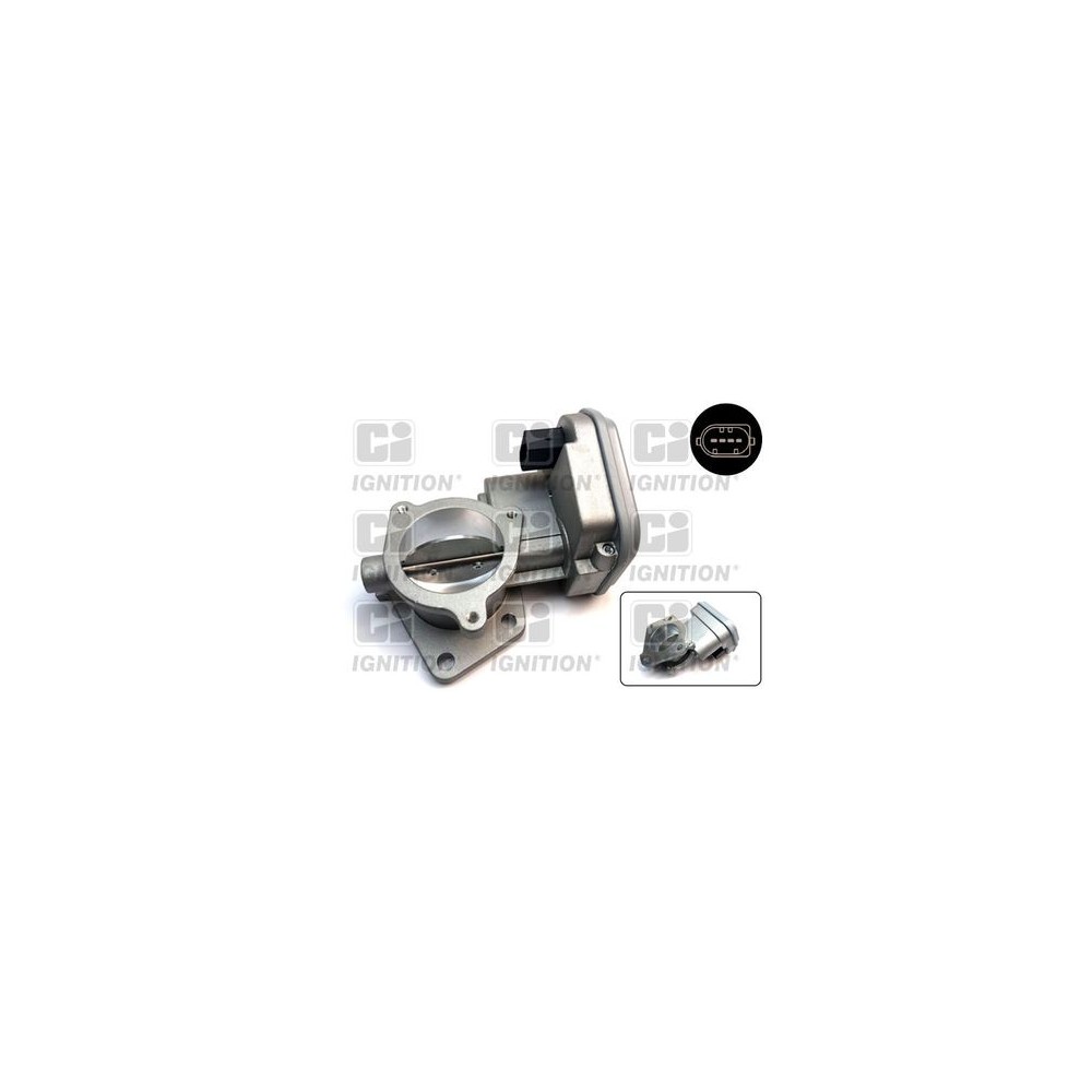 Image for Throttle Body