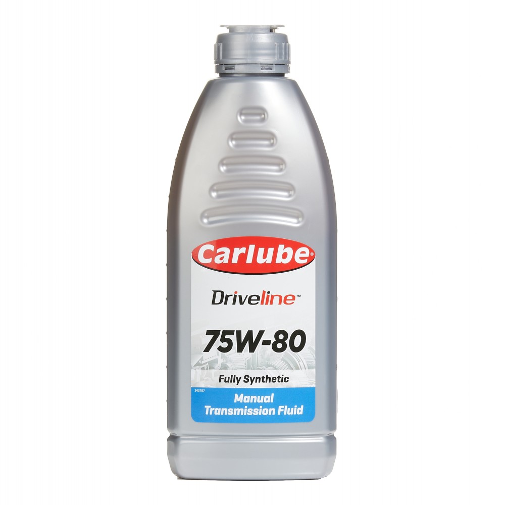 Image for CARLUBE DRIVELINE 75W-80 1ltr