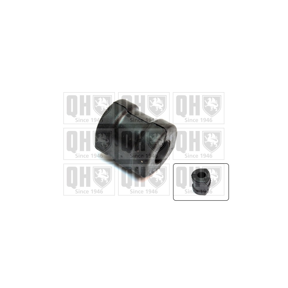 Image for QH EMB7050 Stabiliser Bar Bush - Front LH & RH (Outer)